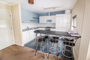 LIVING ROOM TO KITCHEN- click for photo gallery